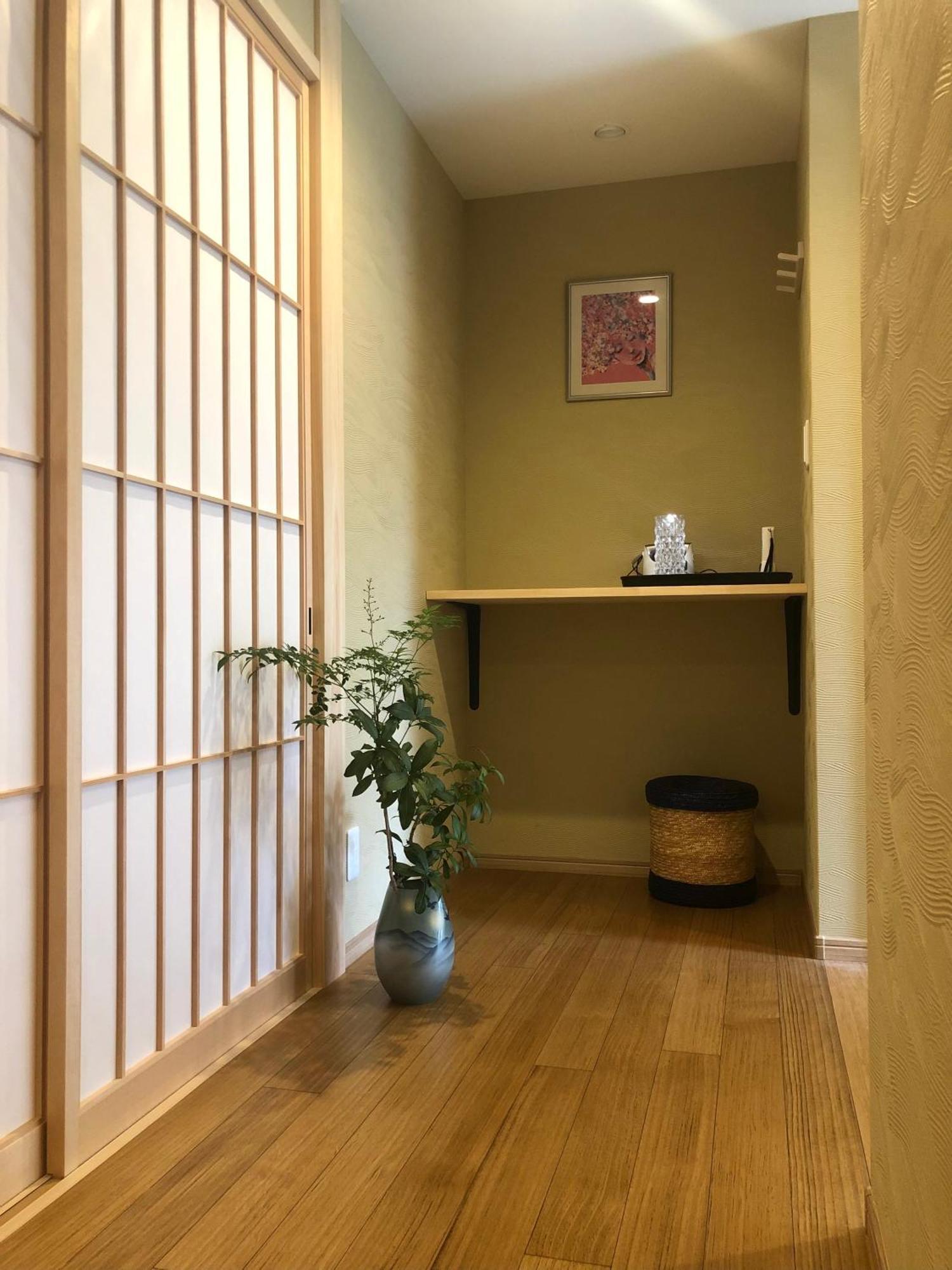 静雅の宿 Kioto Exterior foto