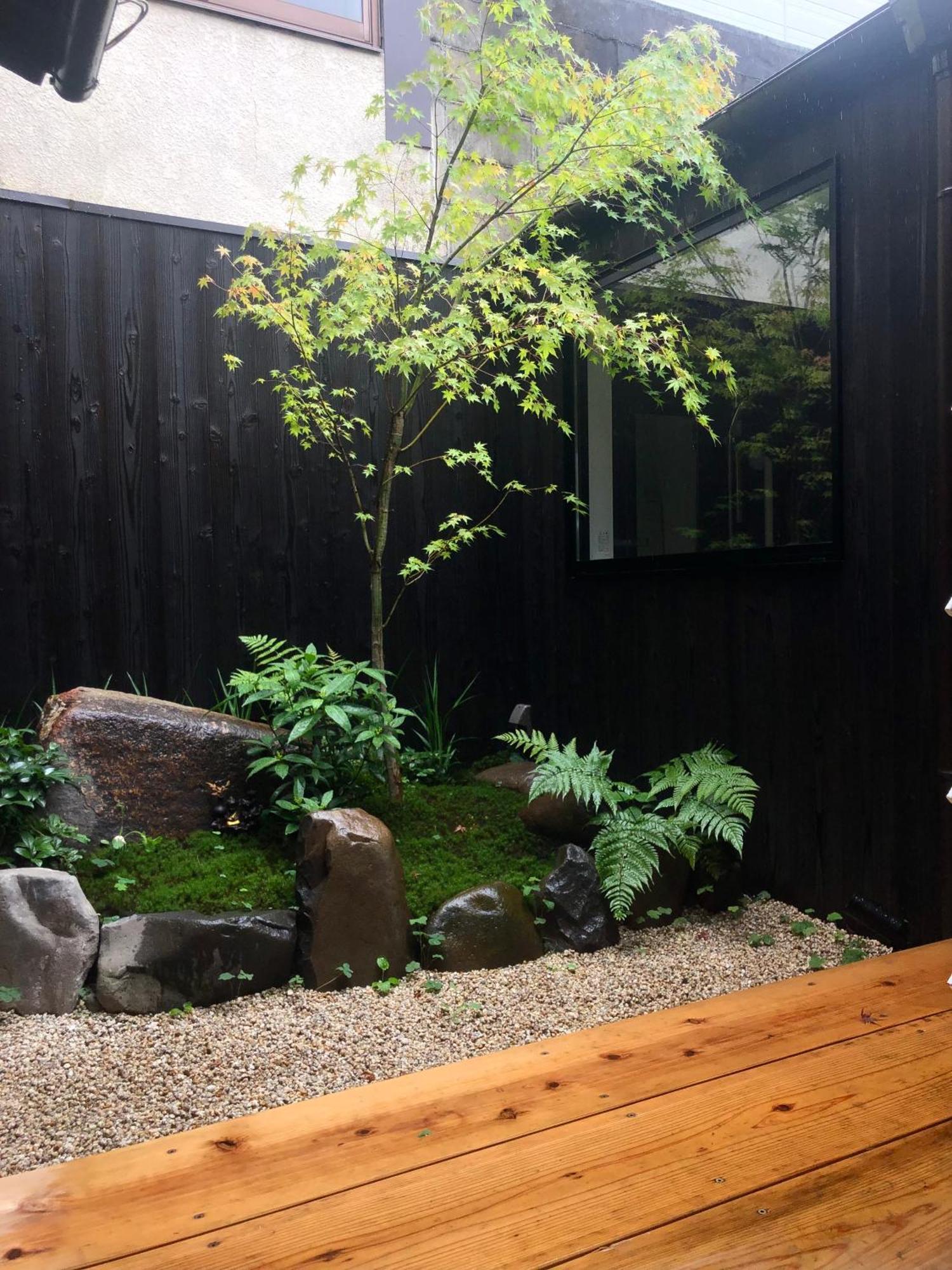 静雅の宿 Kioto Exterior foto