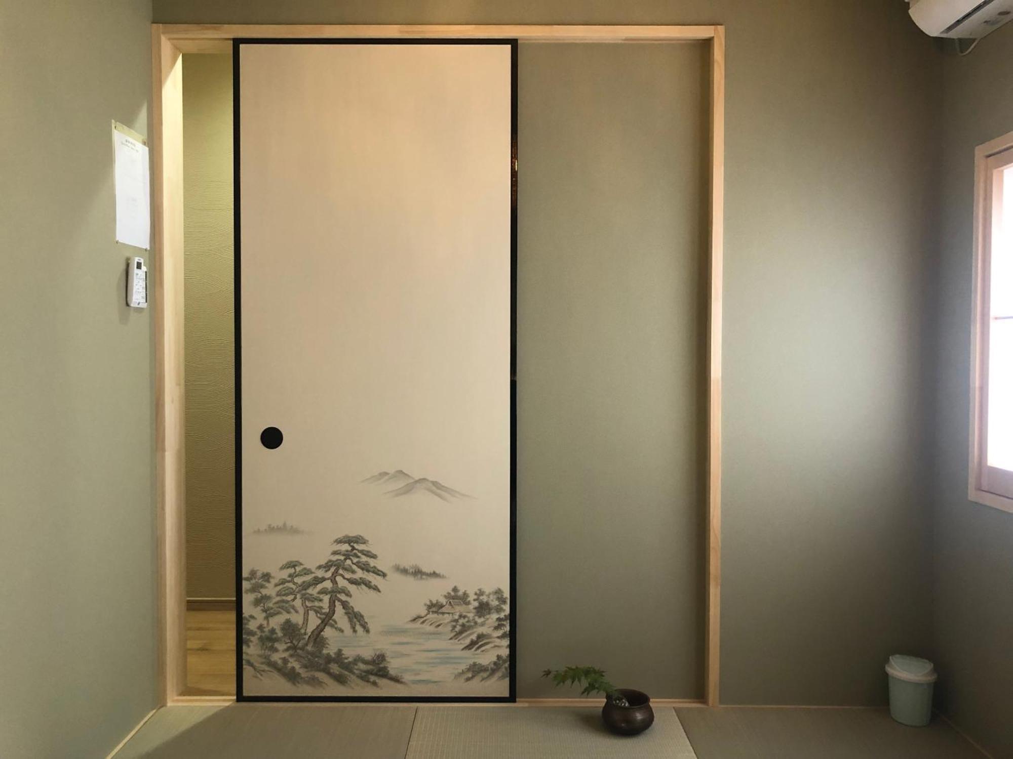 静雅の宿 Kioto Exterior foto