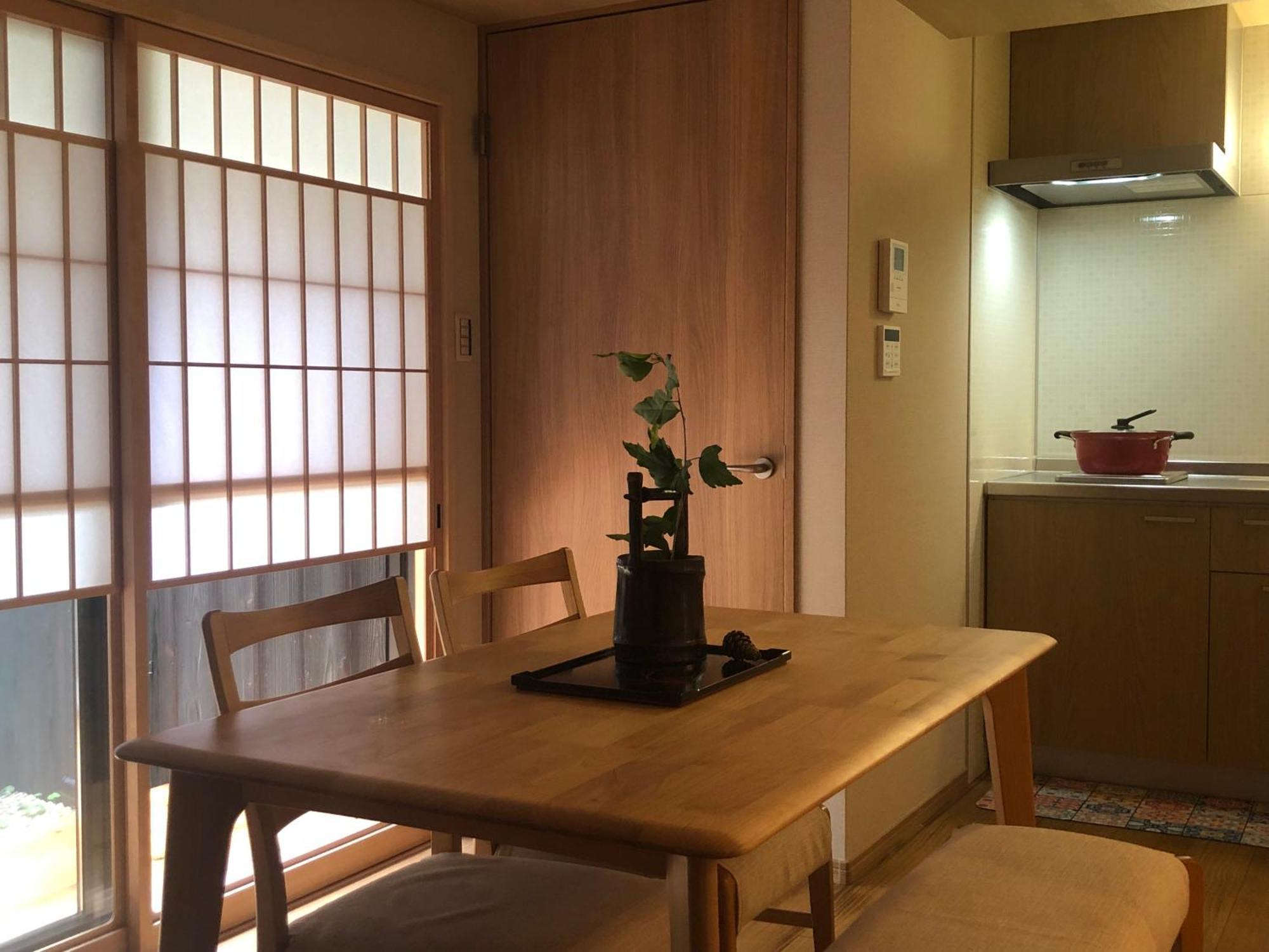 静雅の宿 Kioto Exterior foto