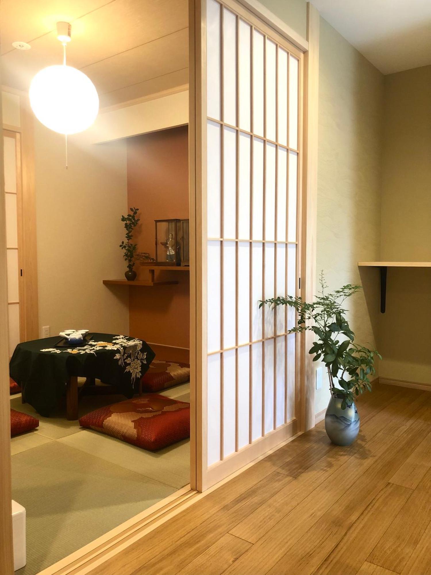 静雅の宿 Kioto Exterior foto