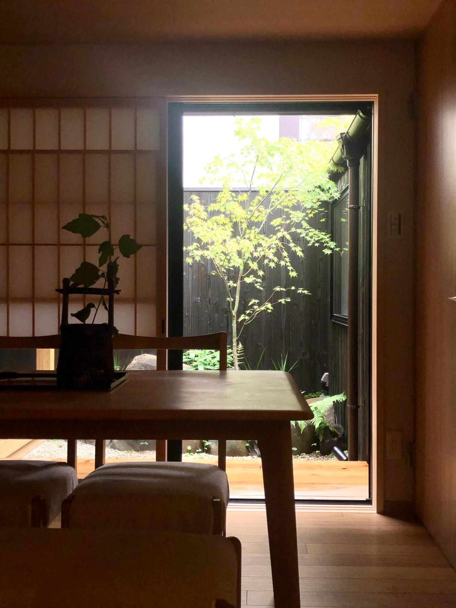 静雅の宿 Kioto Exterior foto