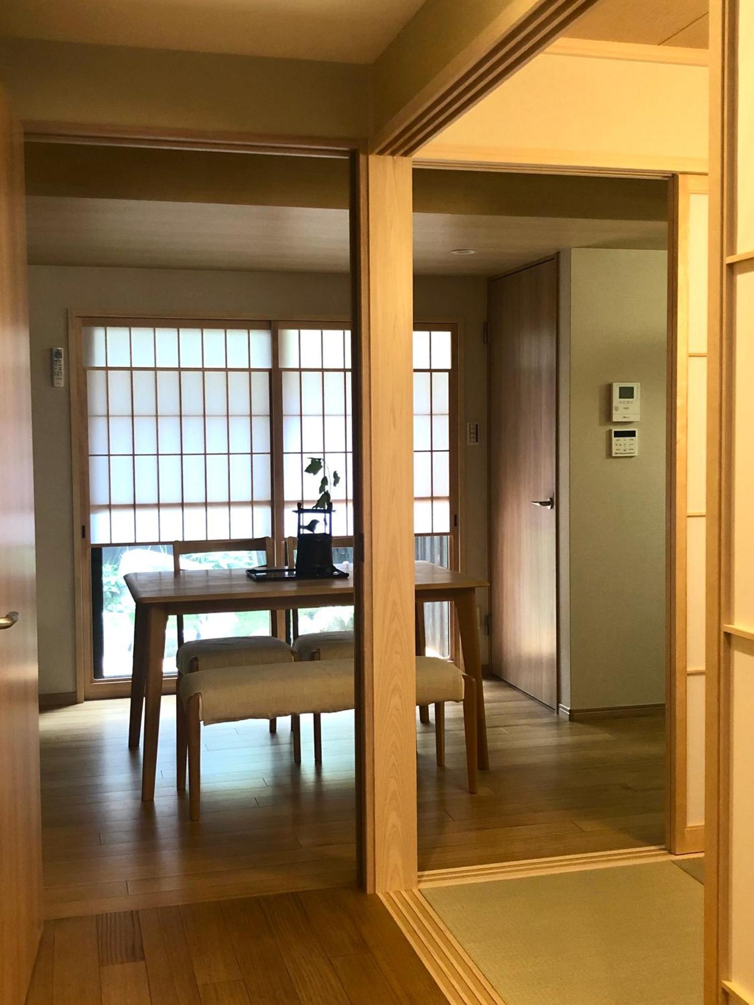静雅の宿 Kioto Exterior foto
