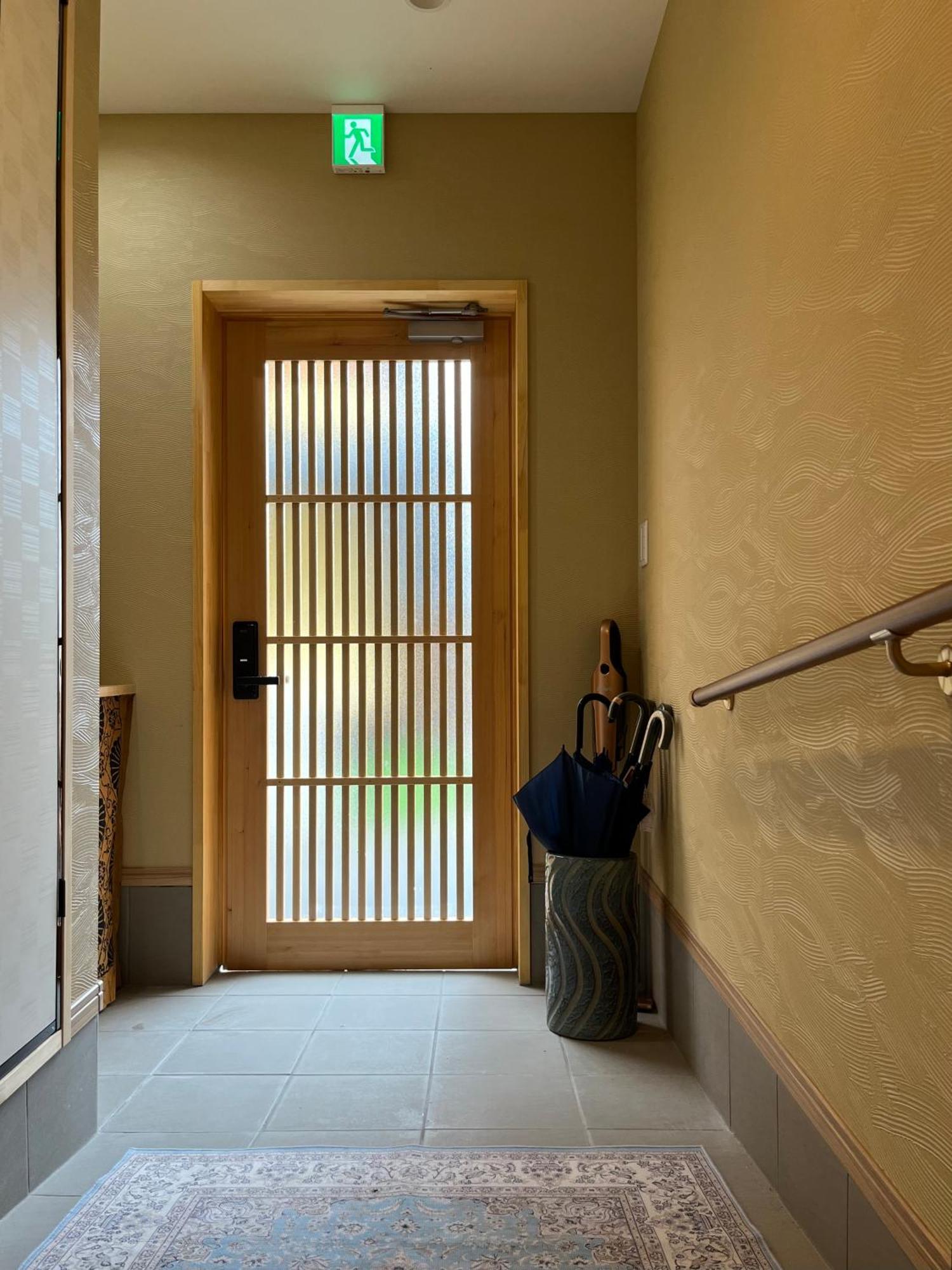 静雅の宿 Kioto Exterior foto