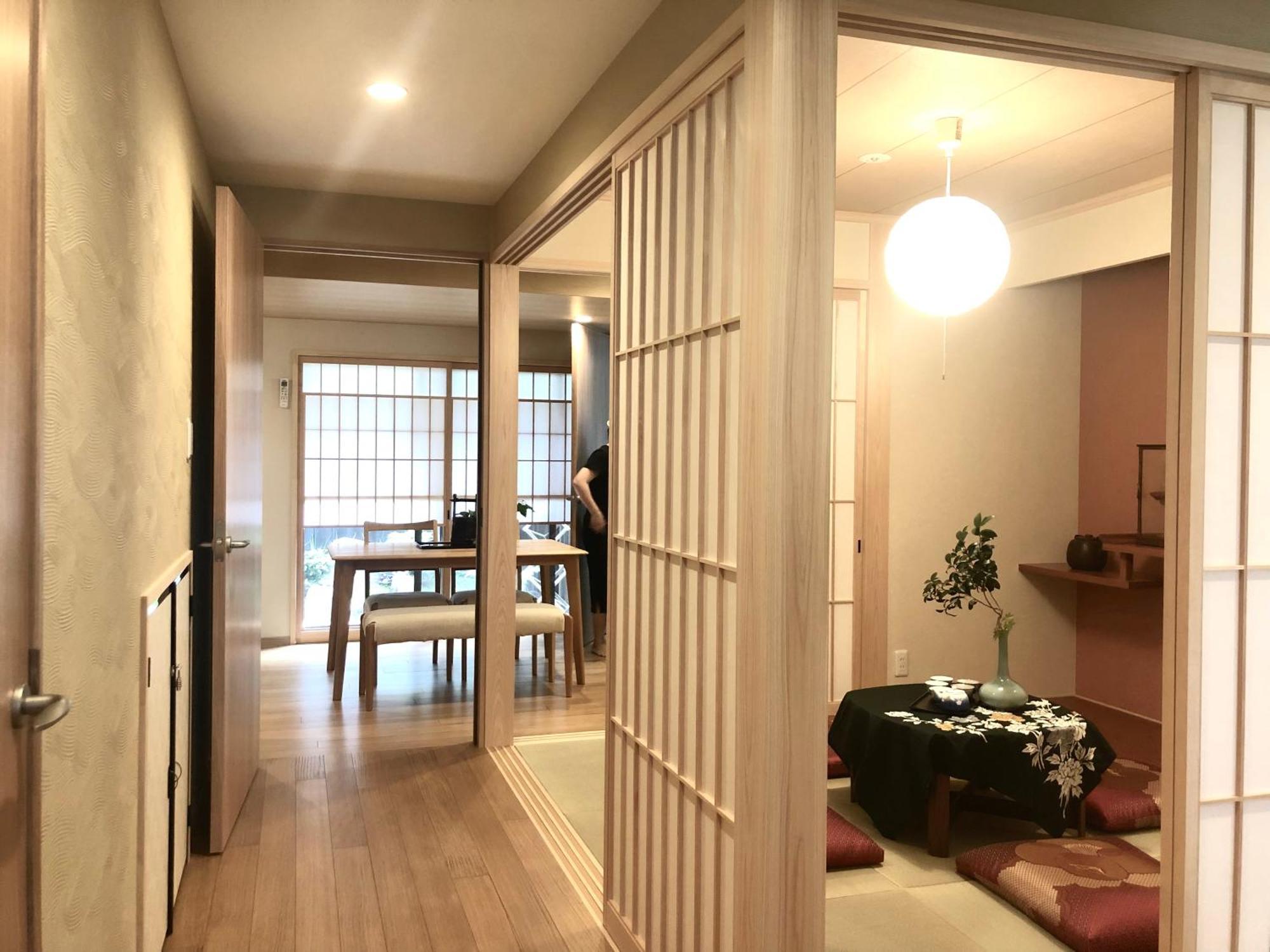 静雅の宿 Kioto Exterior foto