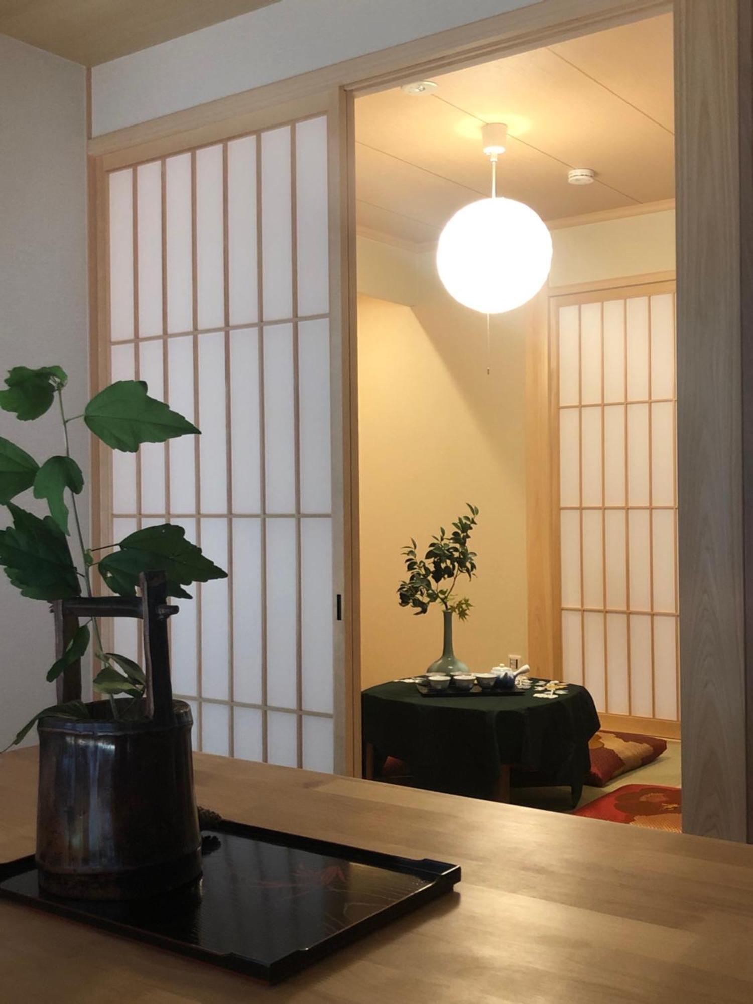 静雅の宿 Kioto Exterior foto
