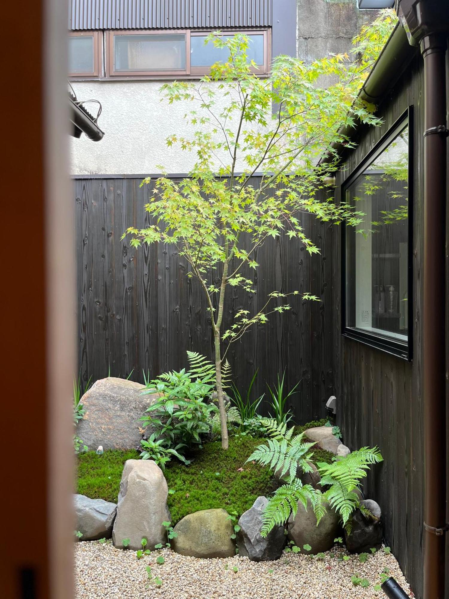 静雅の宿 Kioto Exterior foto