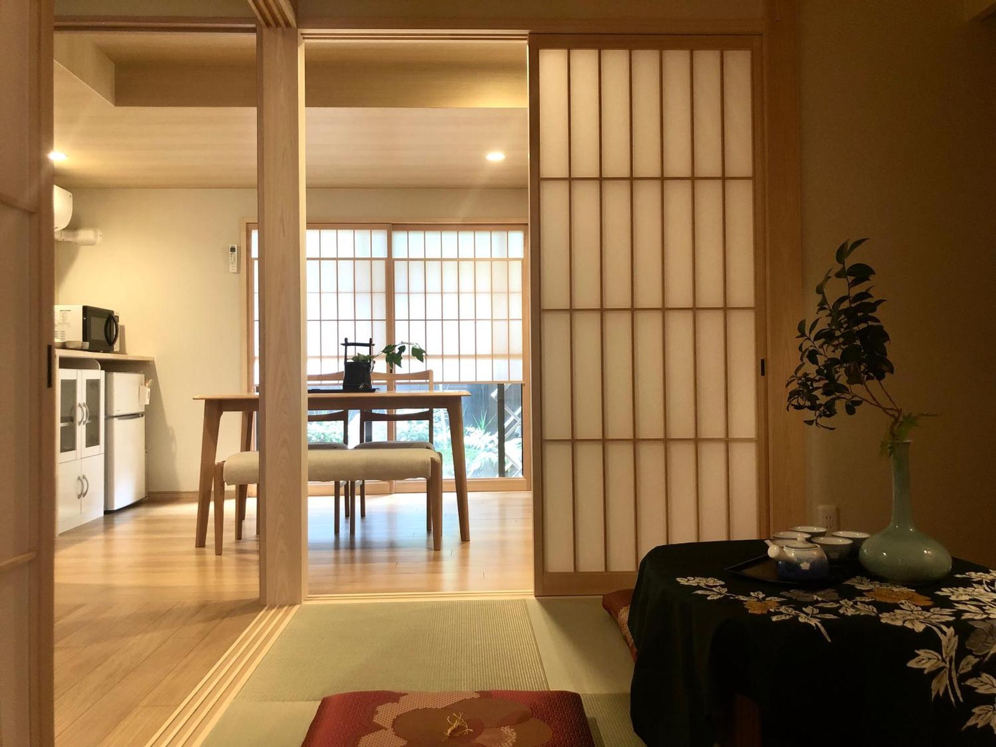 静雅の宿 Kioto Exterior foto