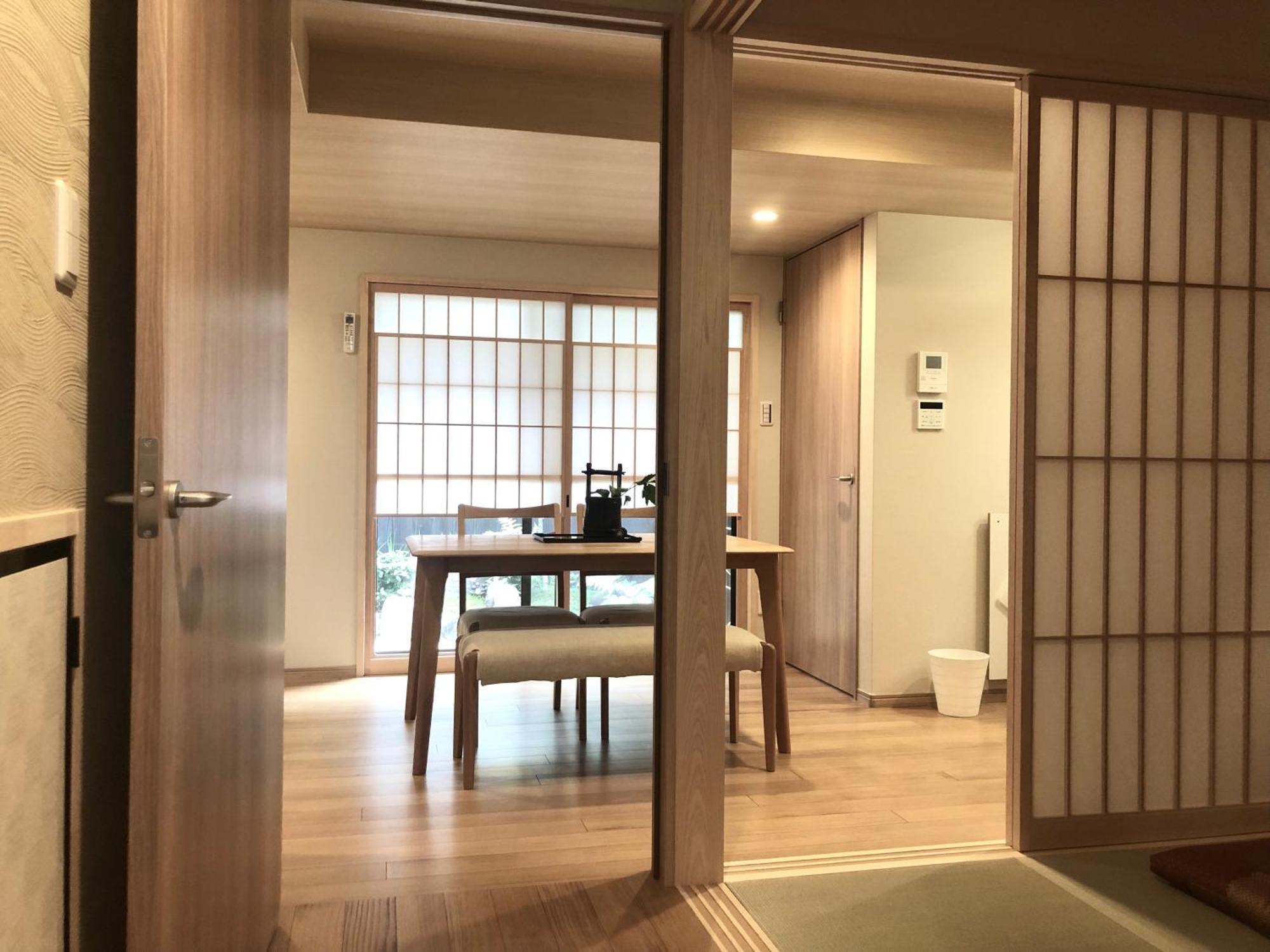 静雅の宿 Kioto Exterior foto