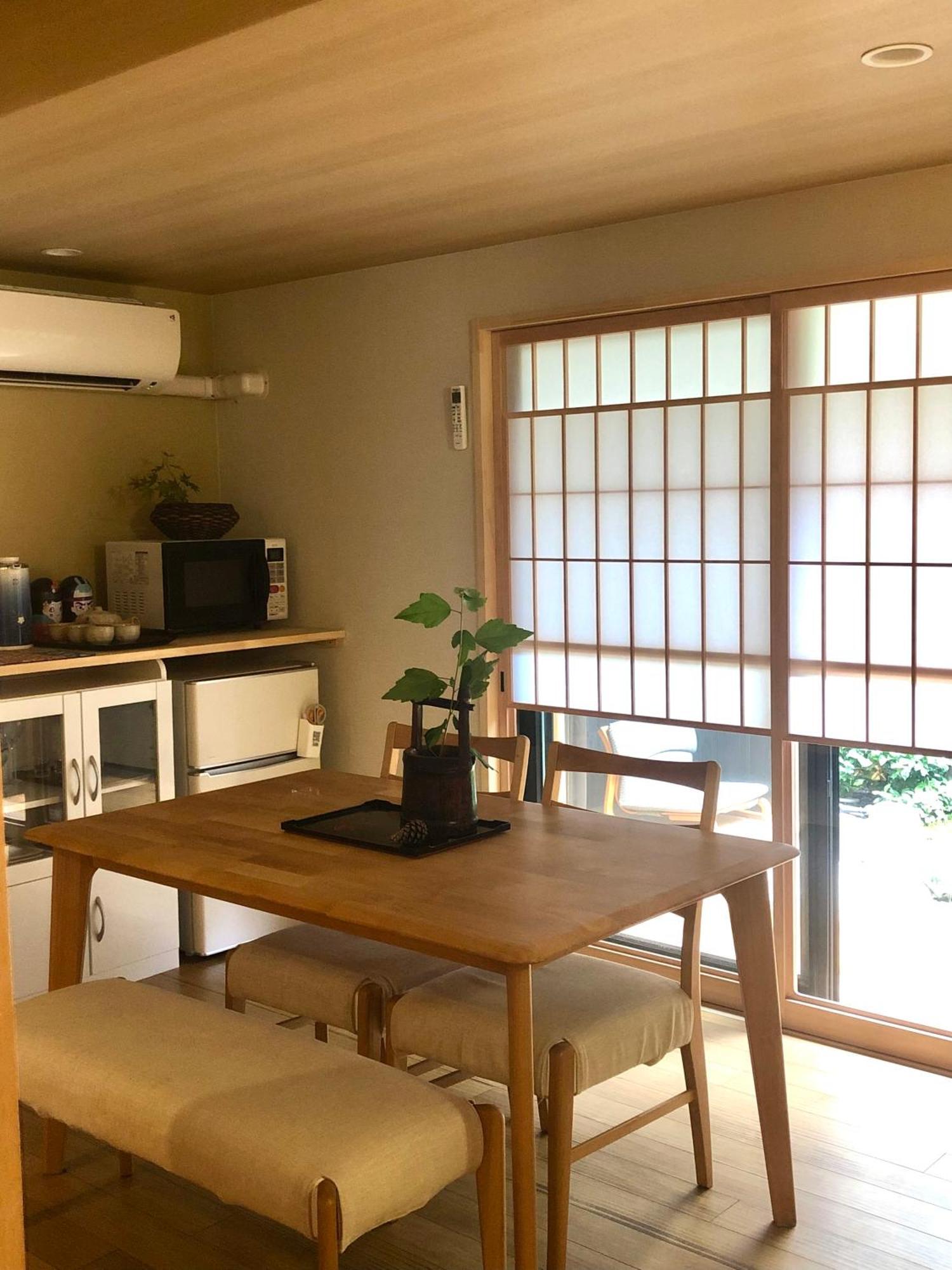 静雅の宿 Kioto Exterior foto