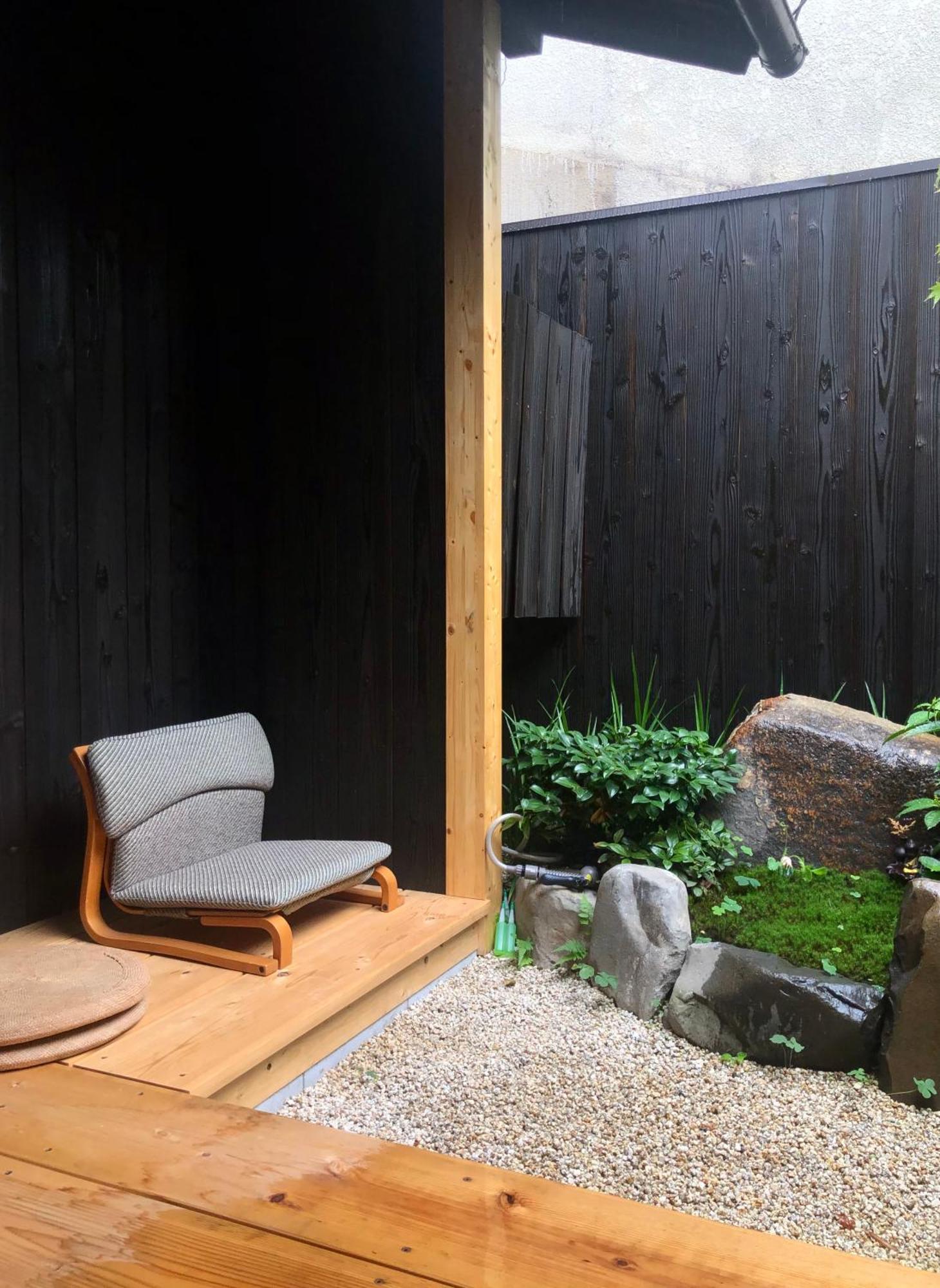 静雅の宿 Kioto Exterior foto