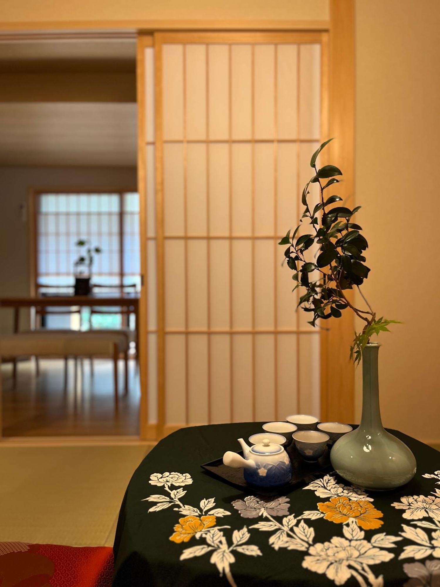 静雅の宿 Kioto Exterior foto