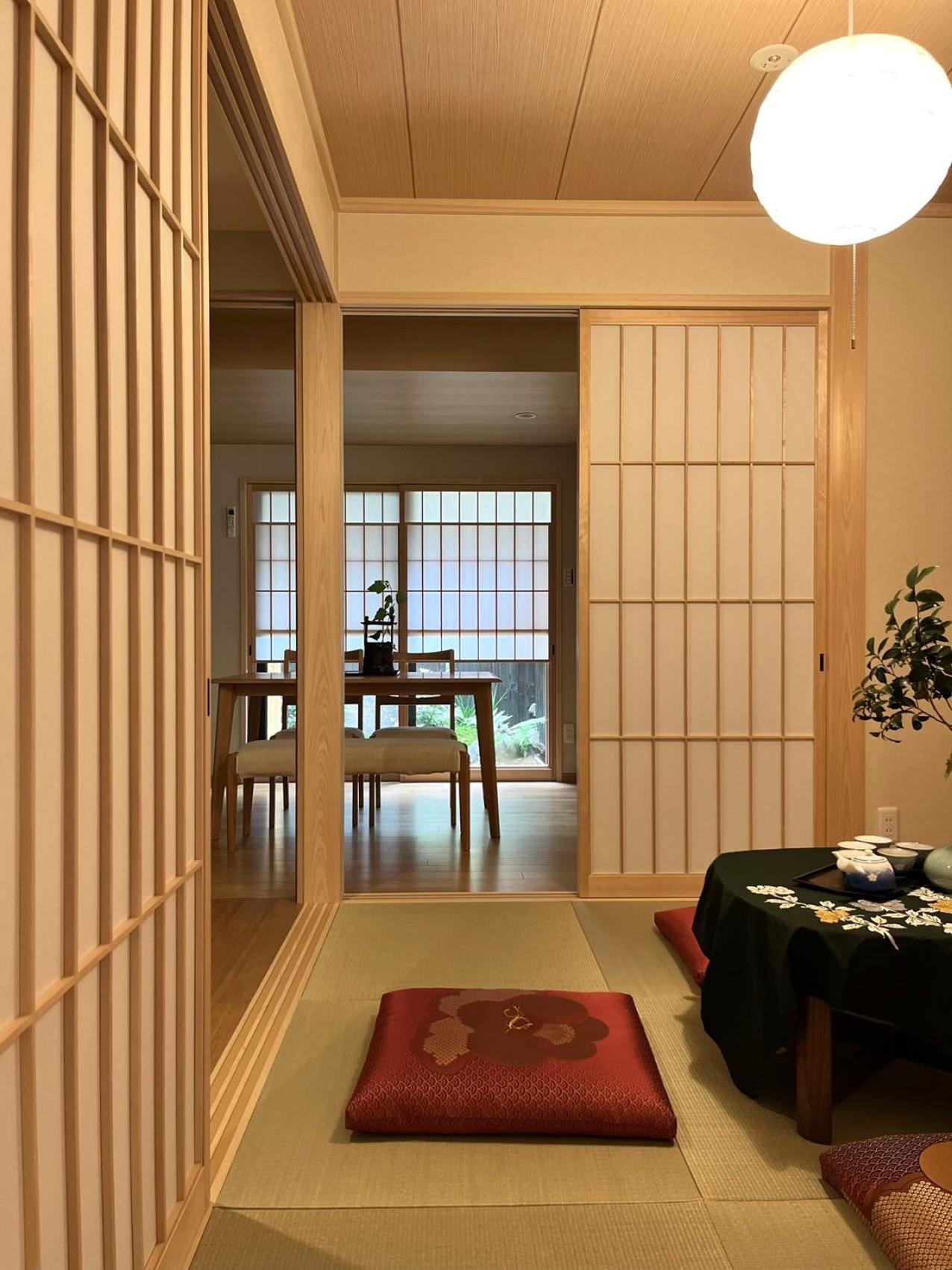 静雅の宿 Kioto Exterior foto