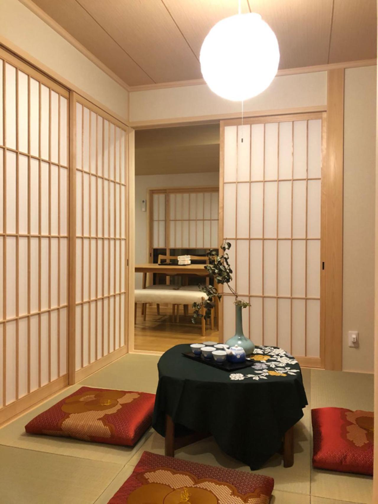 静雅の宿 Kioto Exterior foto