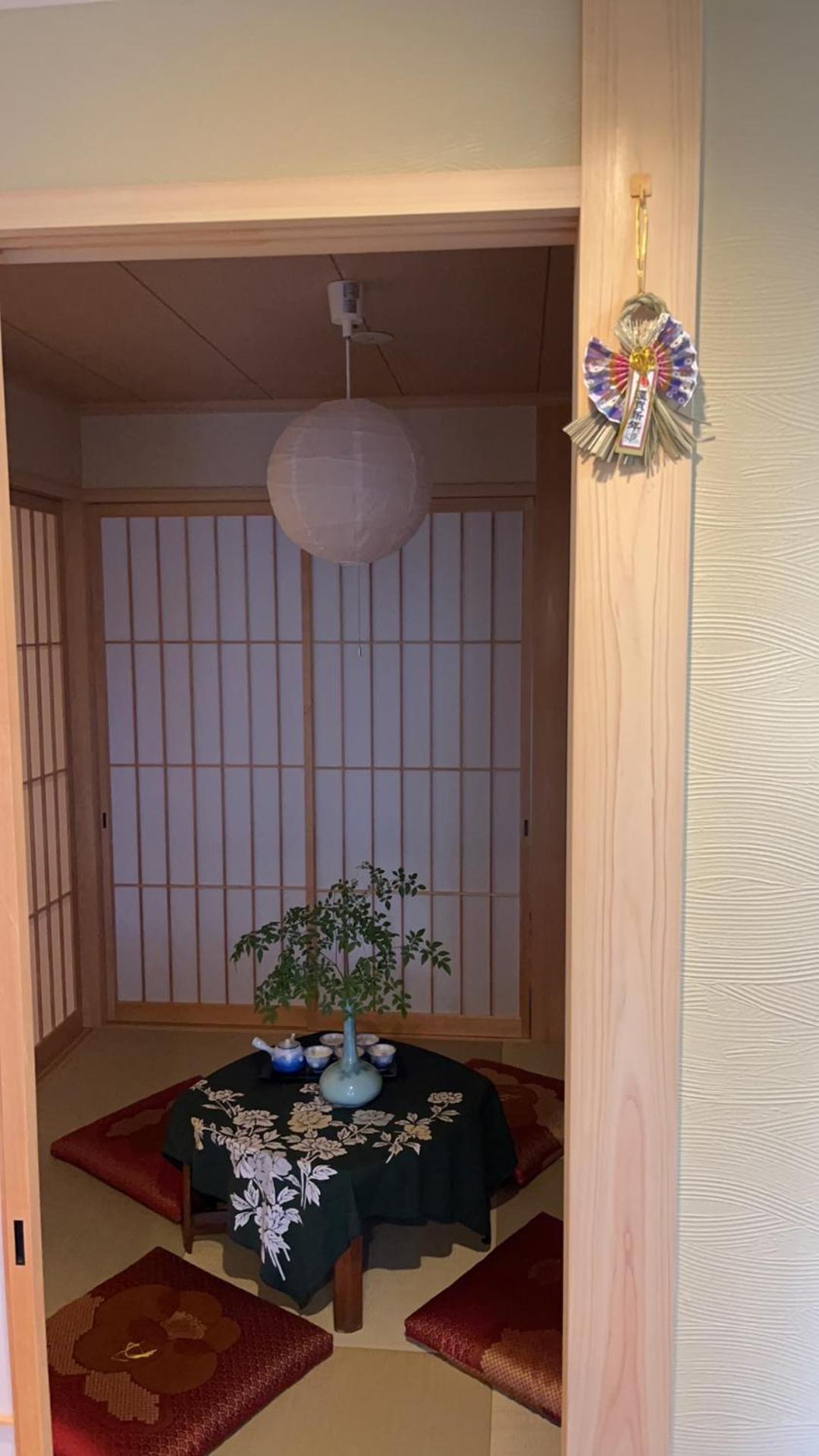 静雅の宿 Kioto Exterior foto