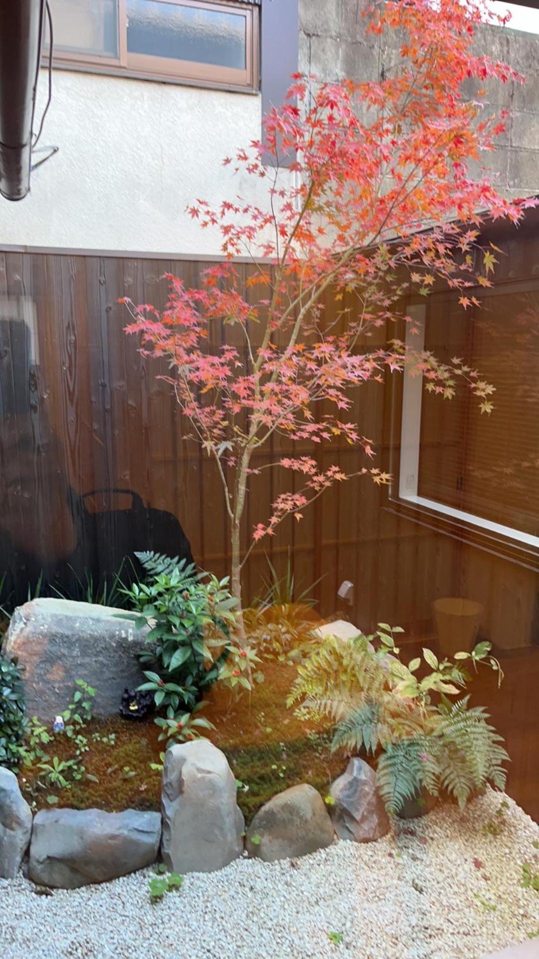 静雅の宿 Kioto Exterior foto